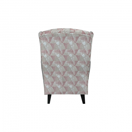 Fotoliu ROYAL FLORAL, 64x80x110 cm - ExpoMob [3]