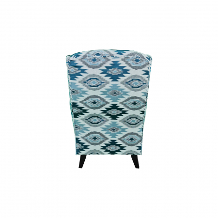 Fotoliu ROYAL FLORAL, 64x80x110 cm - ExpoMob [3]