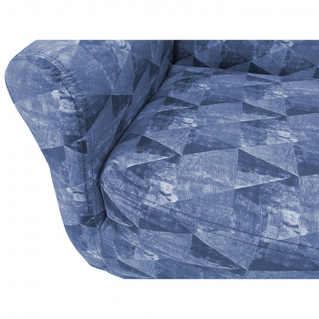 Fotoliu ROYAL FLORAL, 64x80x110 cm - ExpoMob [4]