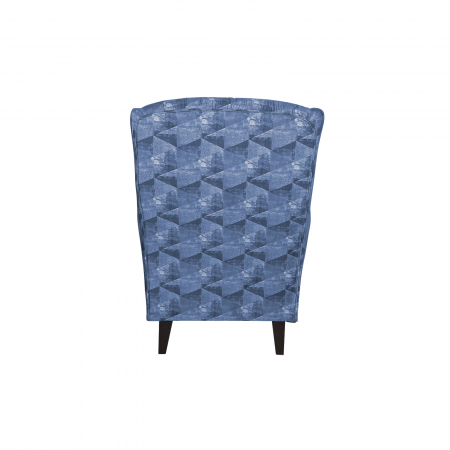 Fotolii - Fotoliu ROYAL FLORAL, 64x80x110 cm - ExpoMob