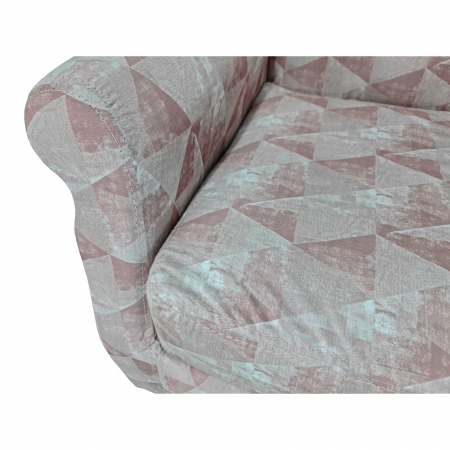 Fotoliu ROYAL FLORAL, 64x80x110 cm - ExpoMob [4]