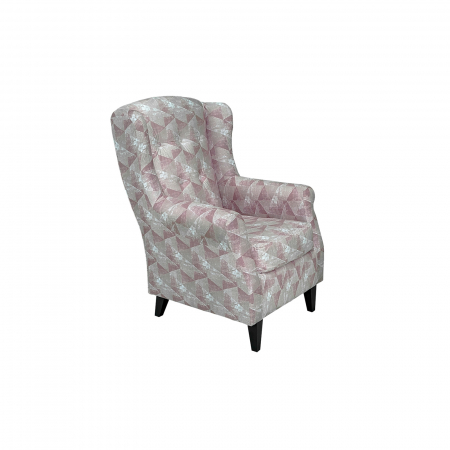 Fotoliu ROYAL FLORAL, 64x80x110 cm - ExpoMob [1]
