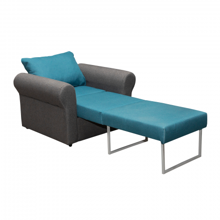 Fotoliu SARA extensibil, 105x95x78 cm - ExpoMob [2]