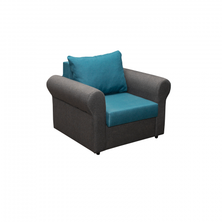 Fotoliu SARA extensibil, 105x95x78 cm - ExpoMob [1]