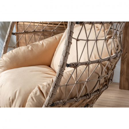 Leagan suspendat ORBIT, 196x123x113 cm - ExpoMob [2]