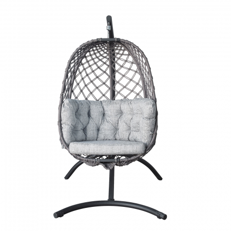 Leagane si Balansoare - Leagan suspendat PALERMO, 124x118x186 cm - ExpoMob