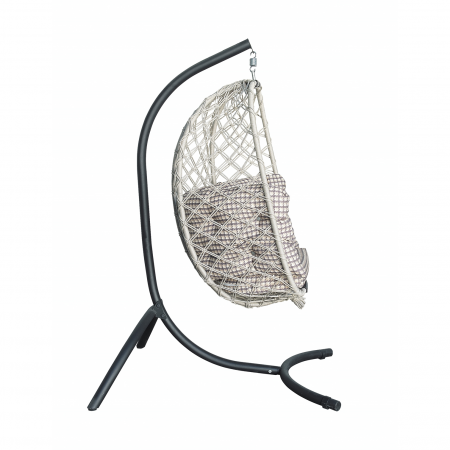 Leagan suspendat PALERMO, 124x118x186 cm - ExpoMob [2]