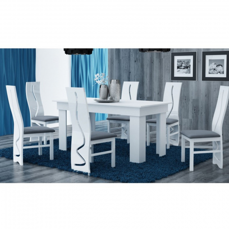 Promo - Masa MONTILLA, 8 persoane, 160x80x75 cm - Expomob