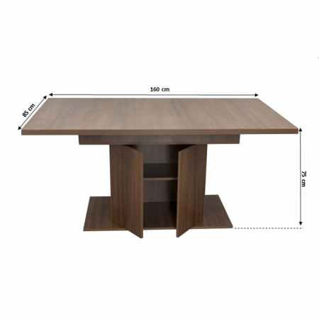 Masa SOFIA, 8 persoane - Expomob [3]