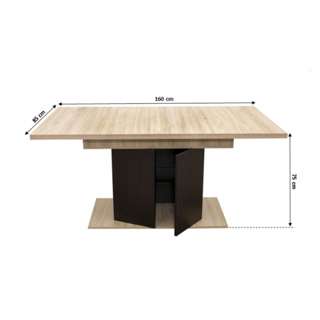 Masa SOFIA, 8 persoane - Expomob [4]