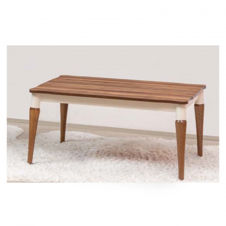 Masute Cafea - Masuta cafea GRS 2237, maro, 109x69x45 cm - ExpoMob