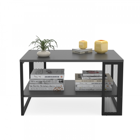 Masute Cafea - Masuta cafea MELA, 80,2x50,2x45 cm - ExpoMob