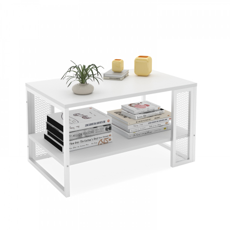 Masuta cafea MELA, 80,2x50,2x45 cm - ExpoMob [3]