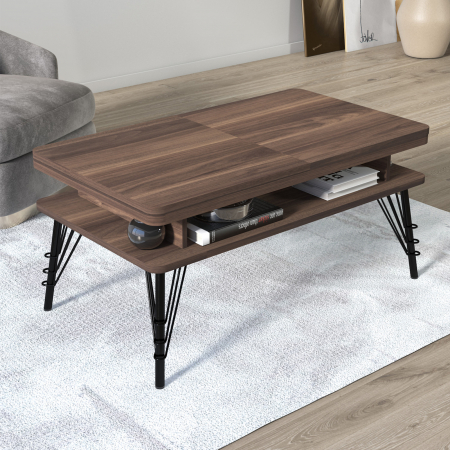 Masuta cafea TABLE, 103x59x50 cm - ExpoMob [1]