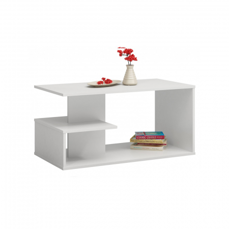 Masute Cafea - Masuta living TOLEDO, 90x51x40 cm - ExpoMob