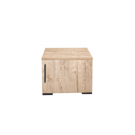Noptiera ECONO, 1 usa, sherwood, 40x32x32,5 cm