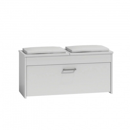 Pantofare - Pantofar LORCA, 3 rafturi, 100x38x46 cm - ExpoMob