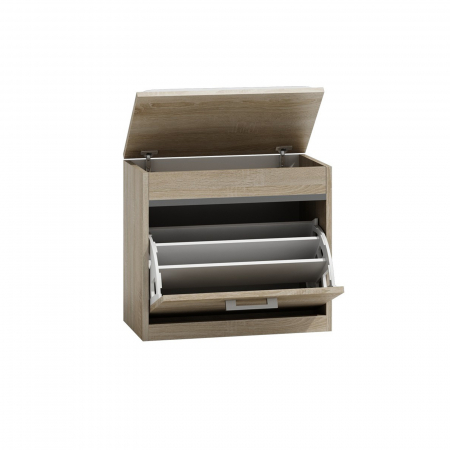 Pantofare - Pantofar VIGO, 3 rafturi, 60x30x53 cm - ExpoMob