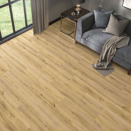 Parchet - Parchet laminat BL AKASYA 8 mm AC3 CL31, 2.2920 mp / cutie, bej - ExpoMob