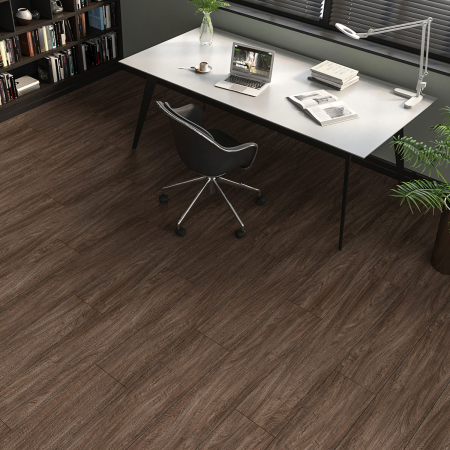 Parchet - Parchet laminat AR SLIM PALERMO 8MM AC4, 2.1942 mp / cutie, maro - ExpoMob