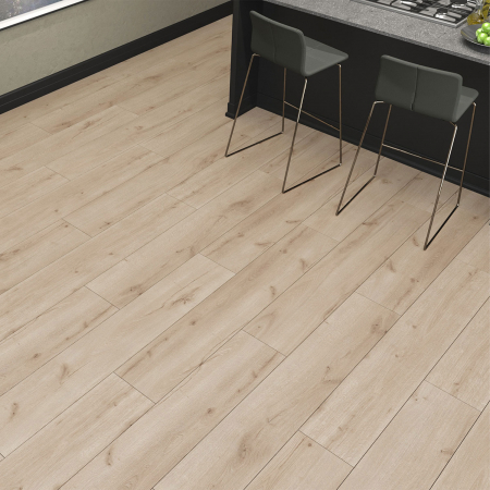 Parchet - Parchet laminat AR SLIM SORENTO 8MM AC4, 2.1942 mp / cutie, beige - ExpoMob