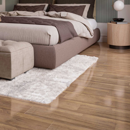 Parchet laminat PF OLD NUT 12mm AC3, 1.6038 mp / cutie, maro - ExpoMob [4]