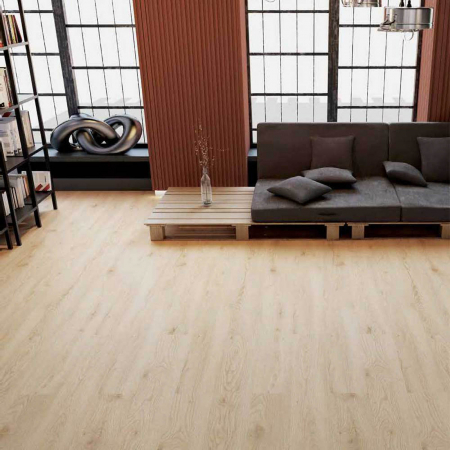 Parchet - Parchet laminat BL BEGONYA 8mm AC3 CL31, 2.2920 mp / cutie, beige - ExpoMob