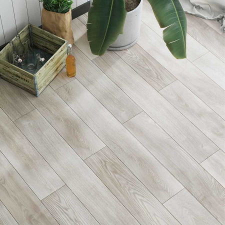 Amenajari Interioare - Parchet laminat MP FLORIDA 12MM AC5, 1.3550 mp / cutie, beige - ExpoMob