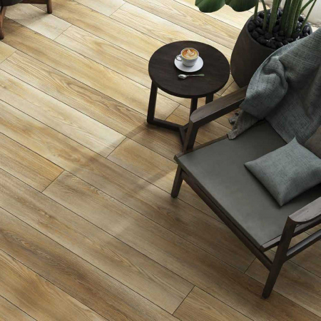 Parchet - Parchet laminat MP KALEDONIA 12MM AC5, 1.3550 mp / cutie, beige - ExpoMob