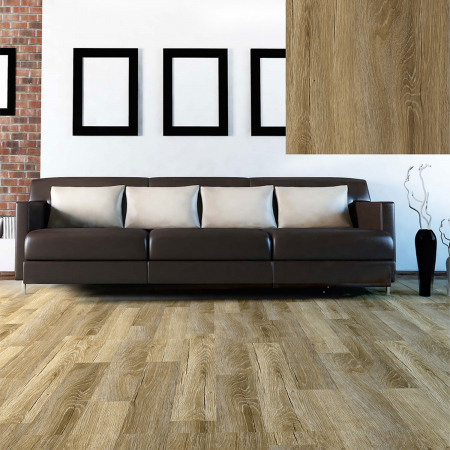 Parchet - Parchet laminat NS OLIMPOS 8 MM AC4 CL32, 1.8336 mp / cutie, maro - ExpoMob