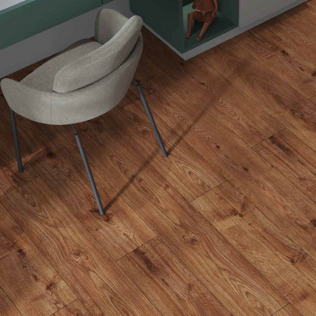 Parchet - Parchet laminat NC PORTELLO 10 MM, 1.4770 mp / cutie, maro - ExpoMob