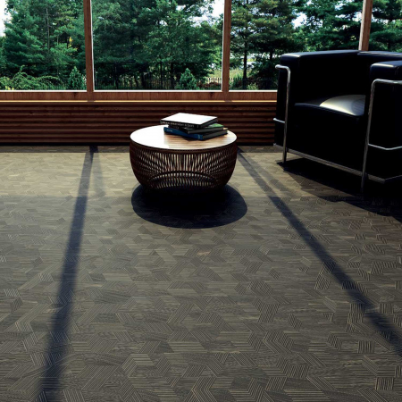 Parchet - Parchet laminat SK CAFE 12MM AC4, 1.3680 mp / cutie, maro - ExpoMob