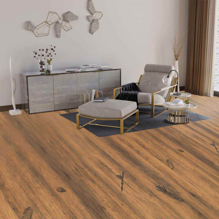 Parchet - Parchet laminat WD ACORN 12MM AC3, 2.4138 mp / cutie, maro - ExpoMob