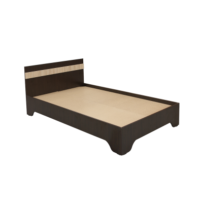 Pat ALMA cu picioare, 120x200 cm, sonoma deschis - ExpoMob [2]