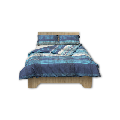 Pat ALMA cu picioare, 120x200 cm, sonoma deschis - ExpoMob [1]