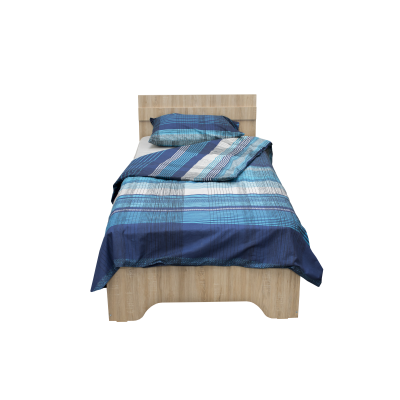 Paturi - Pat ALMA cu picioare, 90x200 cm - ExpoMob