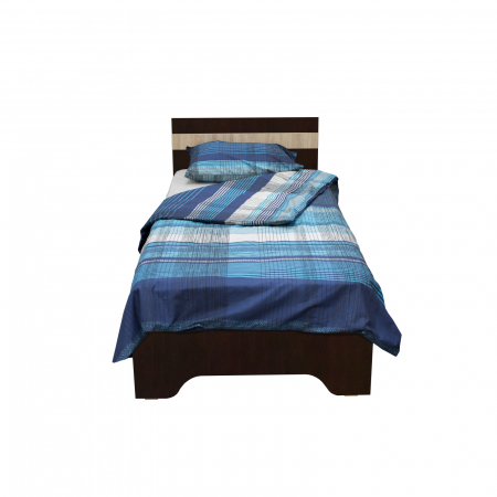 Pat ALMA cu picioare, 90x200 cm - ExpoMob [1]