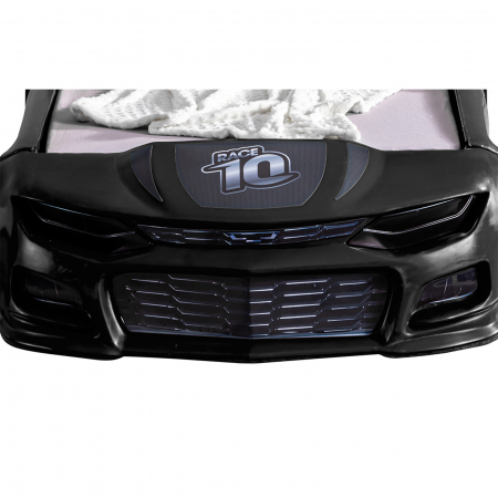 Pat pentru copii masina MINI CHAMPION, 70x140 cm - ExpoMob [6]