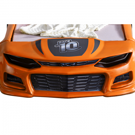 Pat pentru copii masina MINI CHAMPION, 70x140 cm - ExpoMob [6]