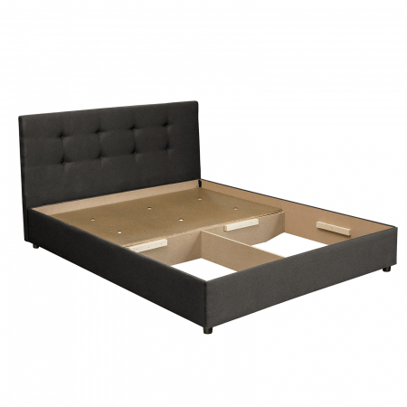 Pat tapitat ECONO, 160x200 cm - ExpoMob [3]