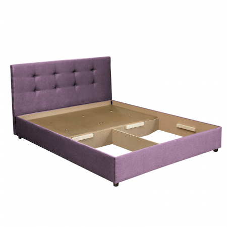 Pat tapitat ECONO CLASIC, 140x200 cm - ExpoMob [3]