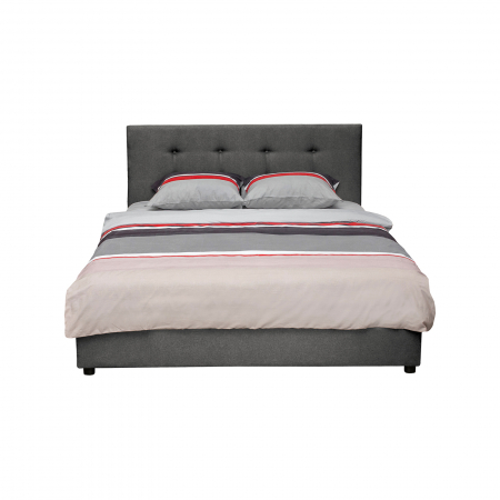 Pat tapitat ECONO, 160x200 cm - ExpoMob [1]