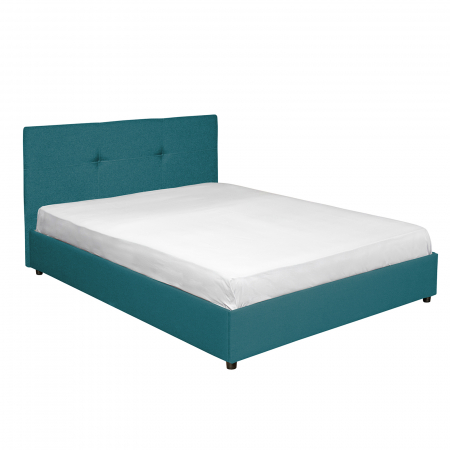 Paturi Tapițate - Pat tapitat ECONO I, 140x200 cm - ExpoMob