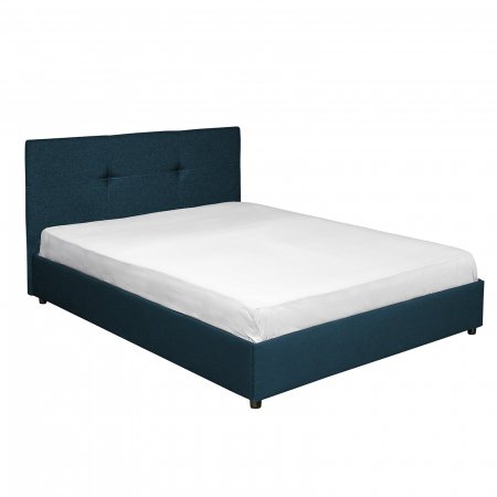 Pat tapitat ECONO I, 160x200 cm - ExpoMob [2]