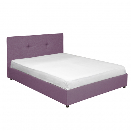 Paturi Tapițate - Pat tapitat ECONO I, 140x200 cm - ExpoMob