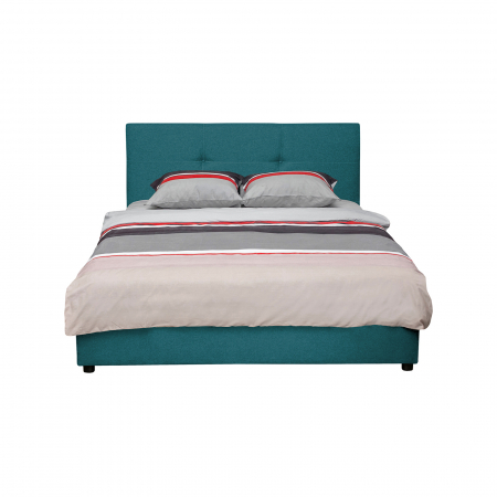 Paturi Tapițate - Pat tapitat ECONO I, 140x200 cm - ExpoMob