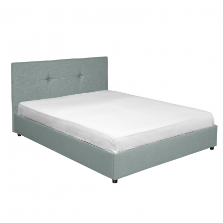 Pat tapitat ECONO I, 140x200 cm - ExpoMob [2]