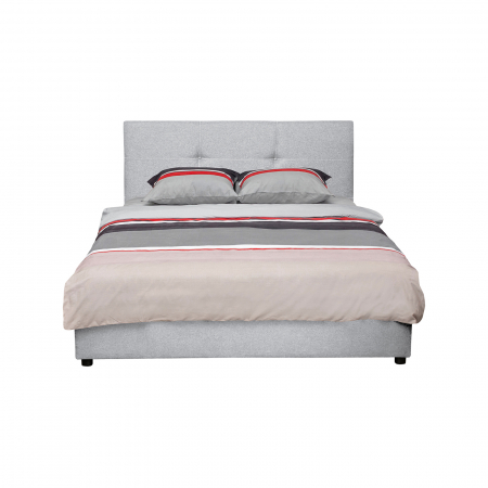 Pat tapitat ECONO I, 160x200 cm - ExpoMob [1]