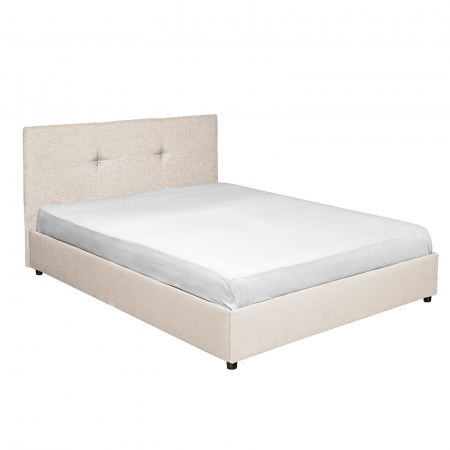 Pat tapitat ECONO I, 160x200 cm - ExpoMob [2]