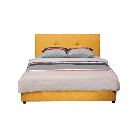 Pat tapitat ECONO I, 160x200 cm - ExpoMob [1]